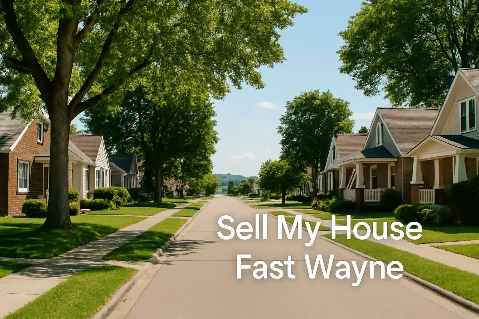 We Buy Houses Wayne
