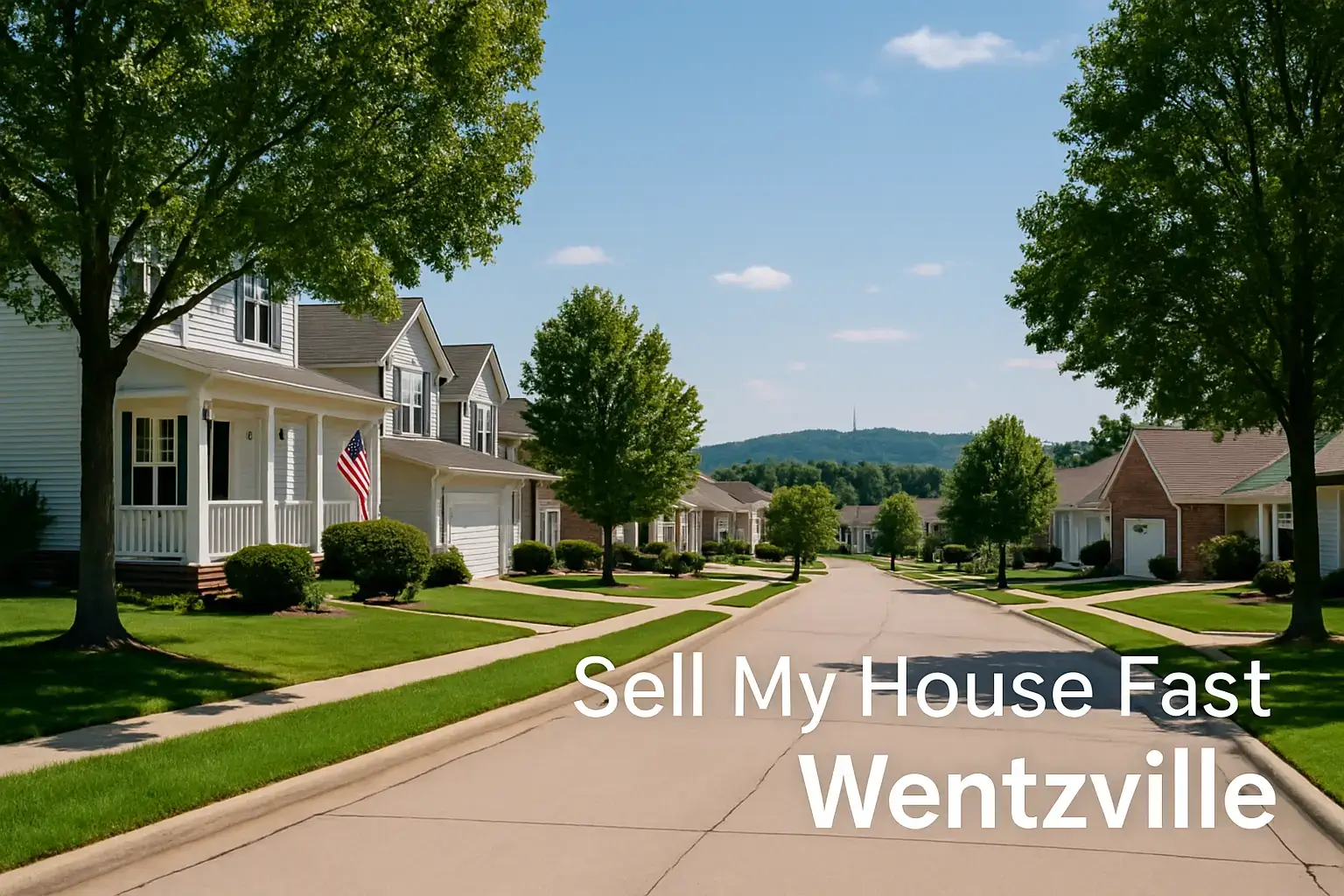 We Buy Houses Wentzville