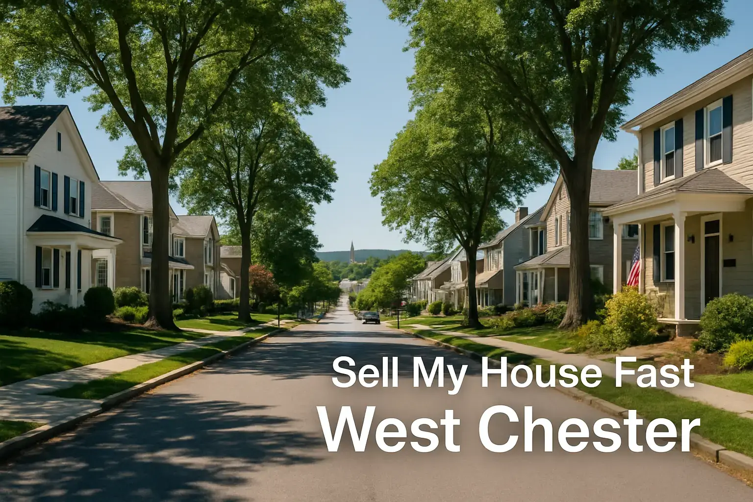 We Buy Houses West Chester