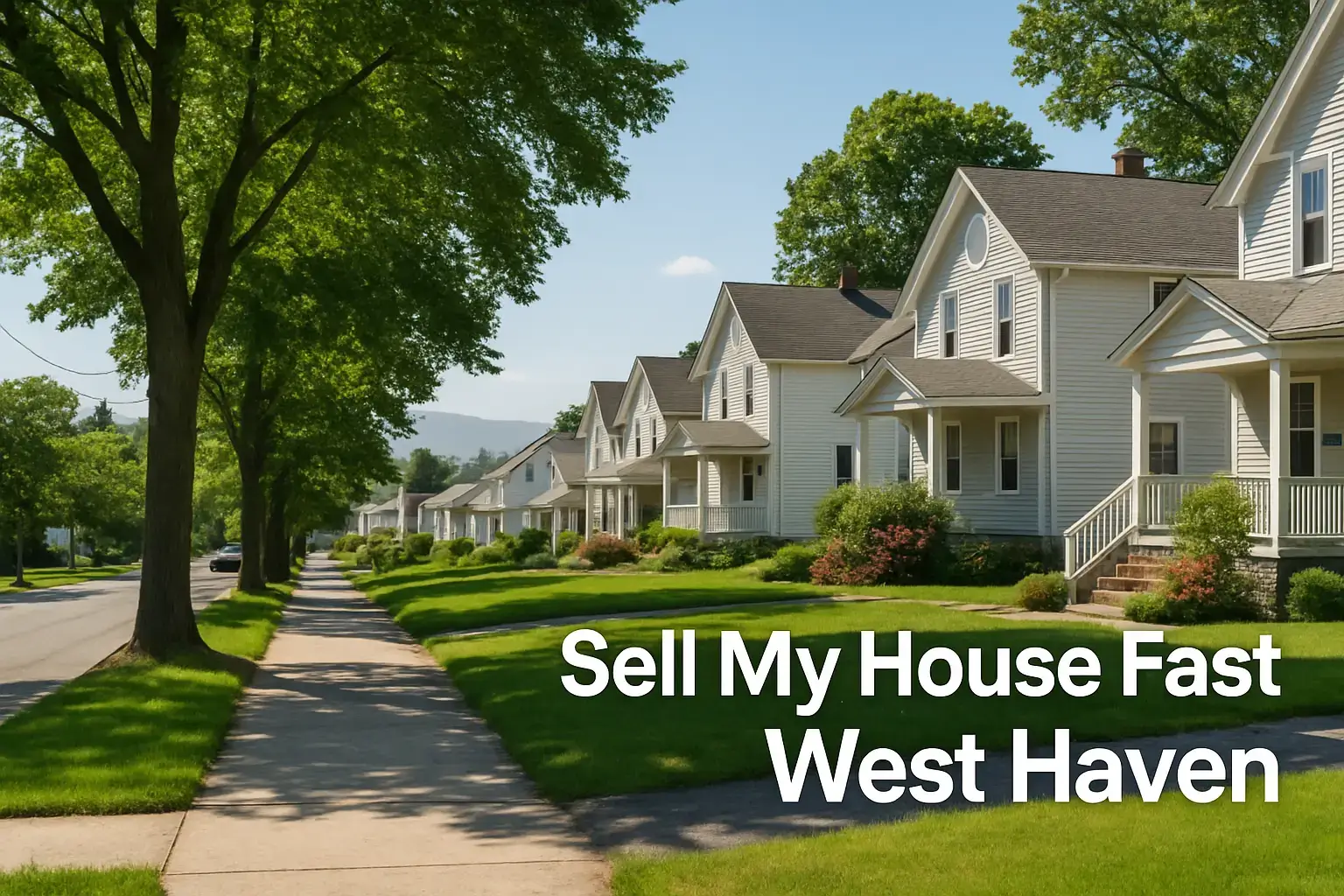 We Buy Houses West Haven