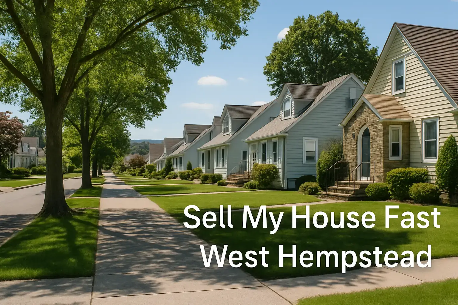 We Buy Houses West Hempstead