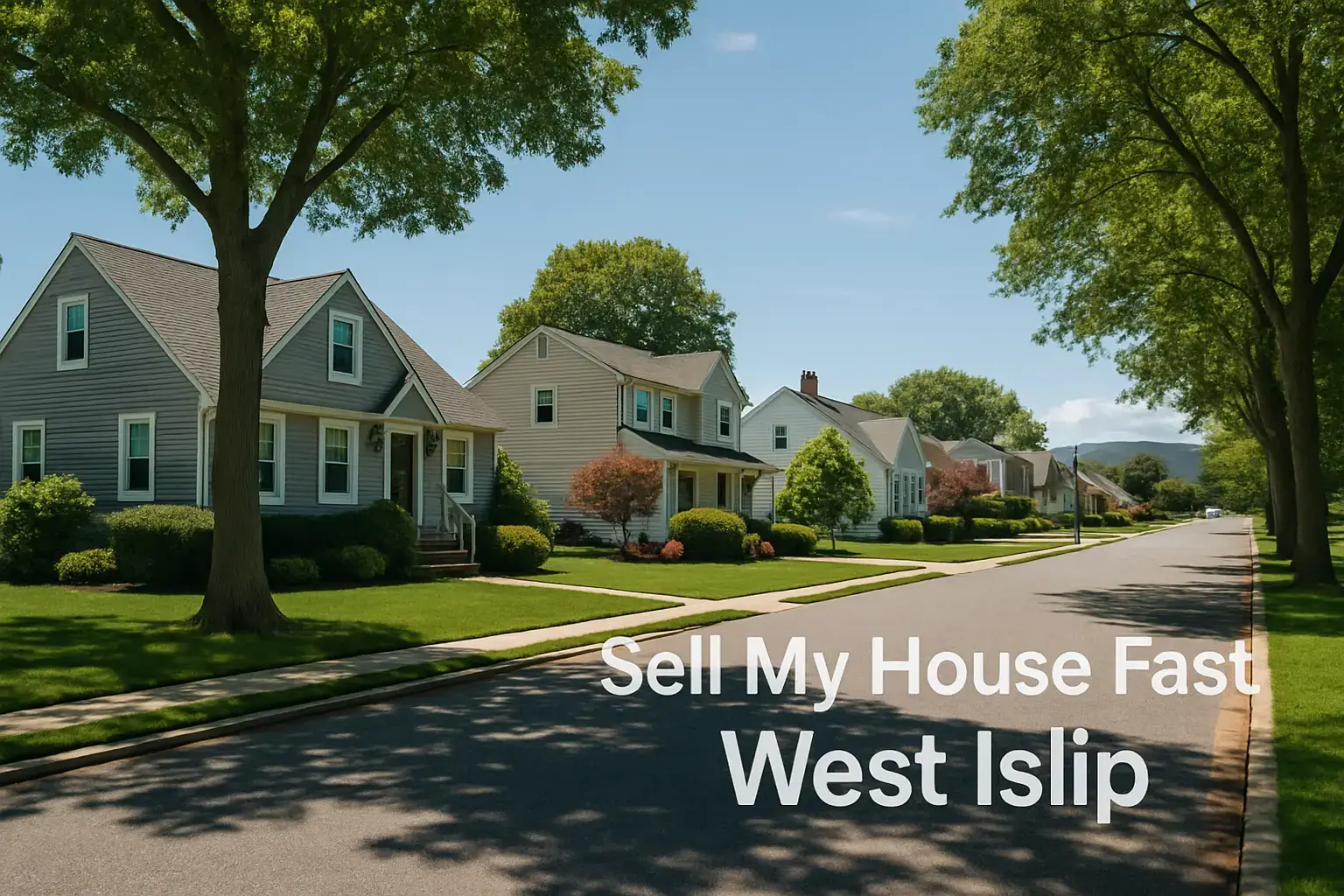 We Buy Houses West Islip