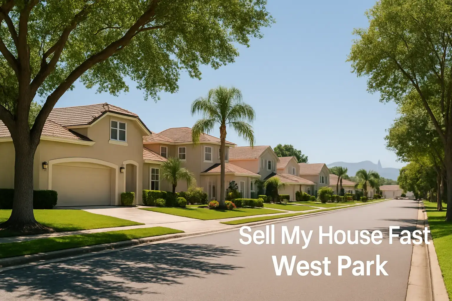 We Buy Houses West Park