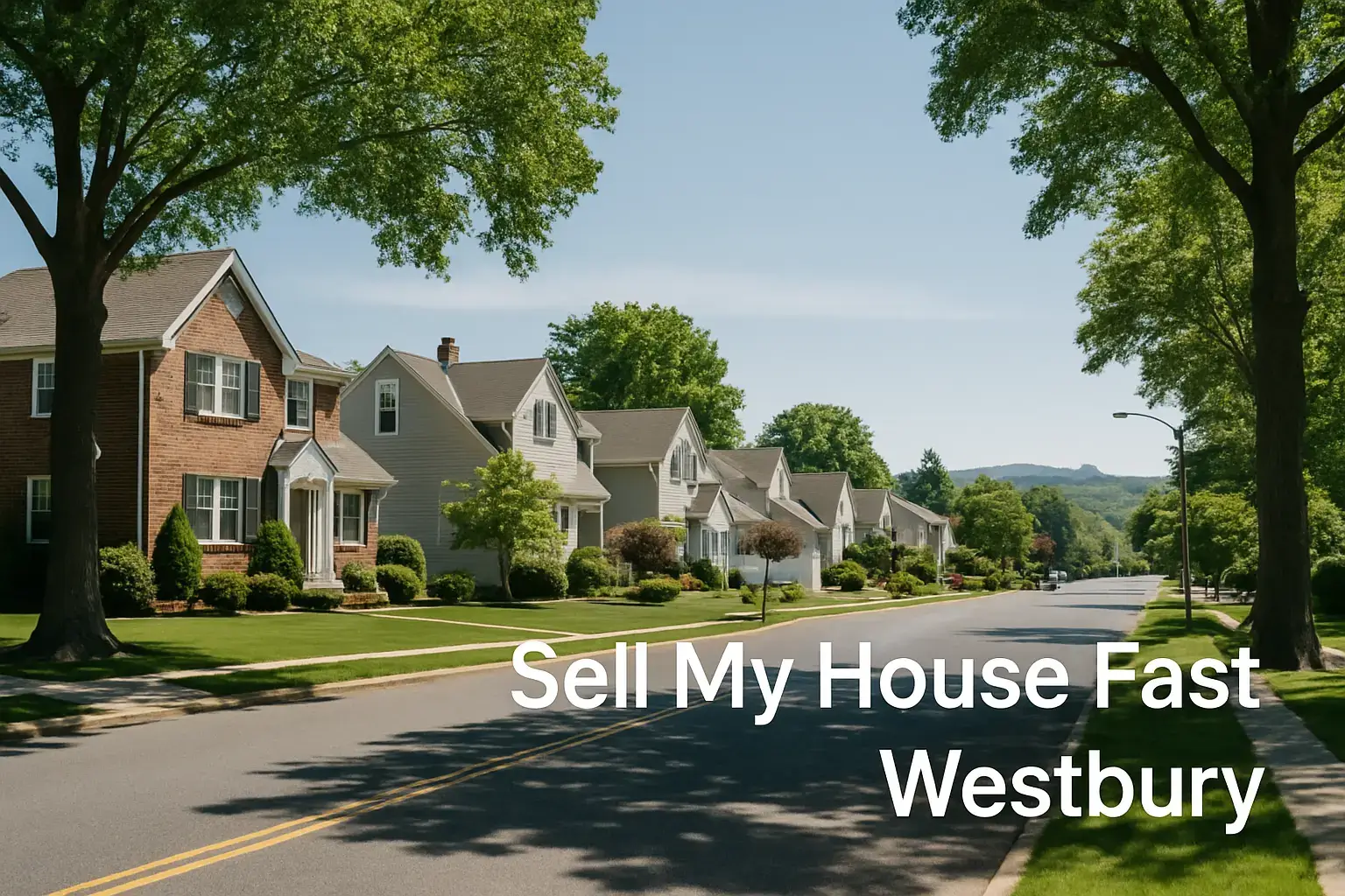 We Buy Houses Westbury