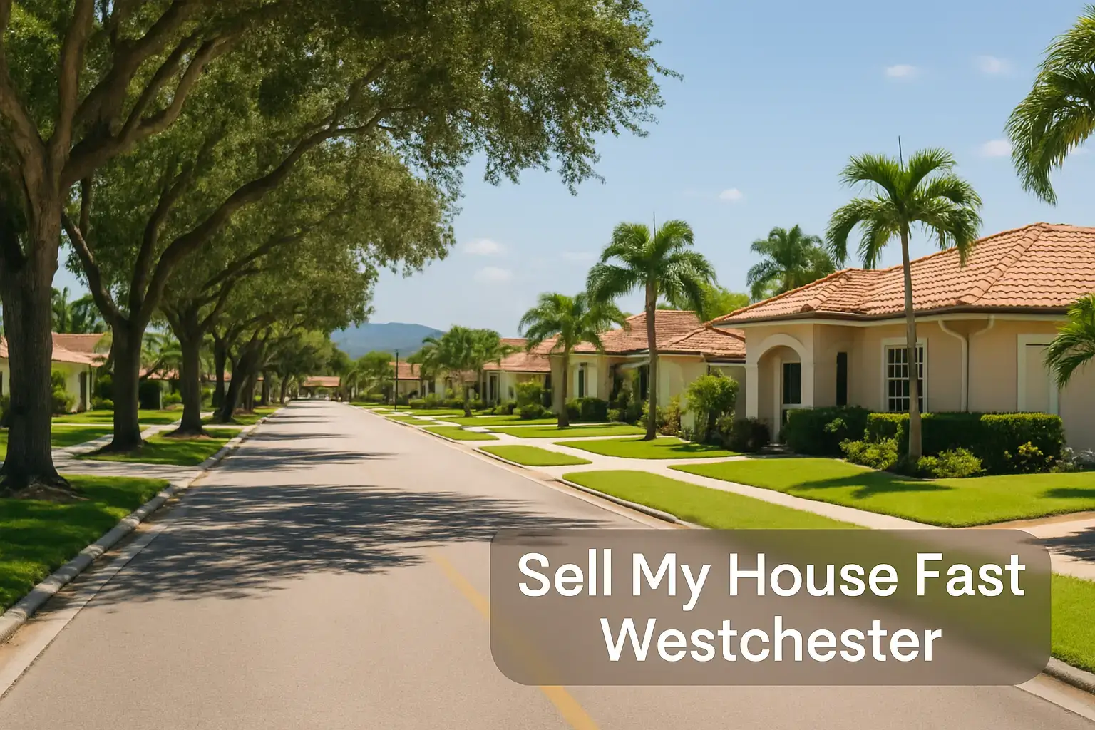 We Buy Houses Westchester