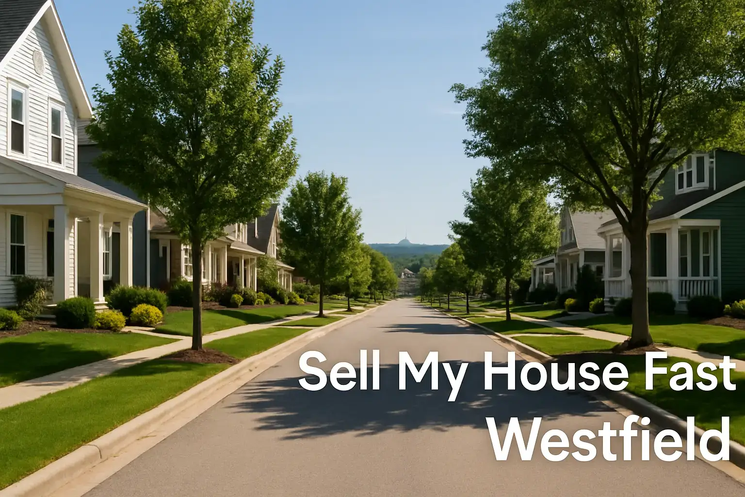 We Buy Houses Westfield