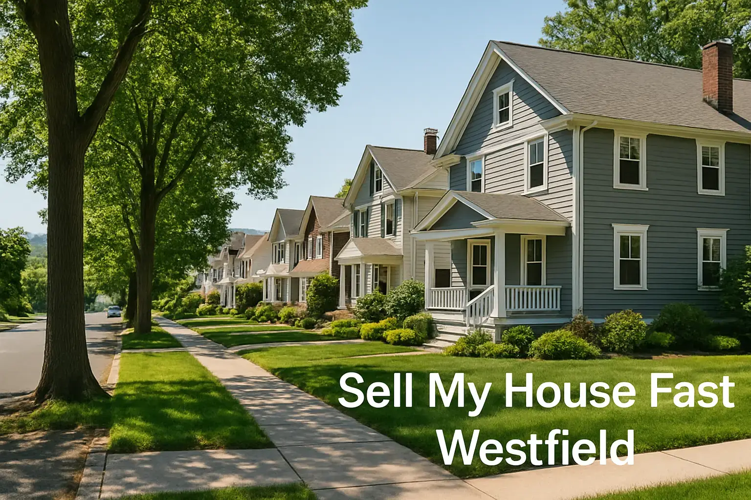 We Buy Houses Westfield