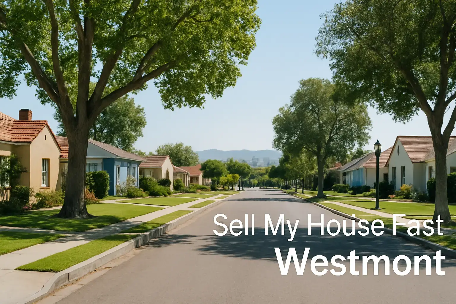 We Buy Houses Westmont