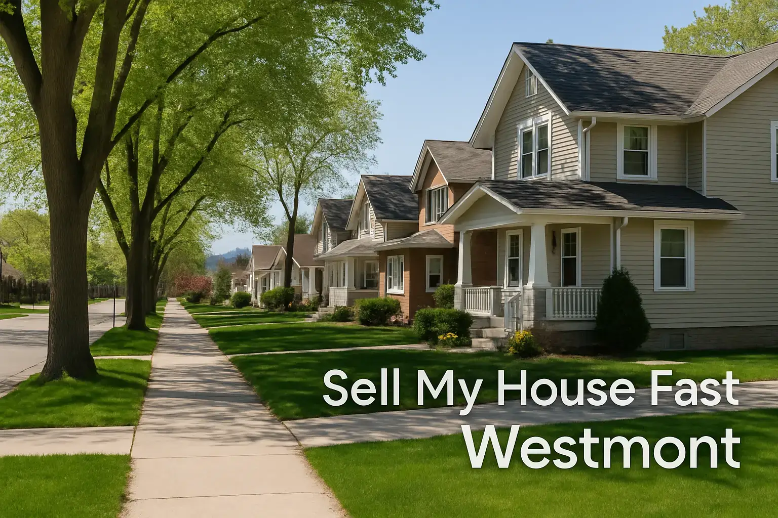 We Buy Houses Westmont
