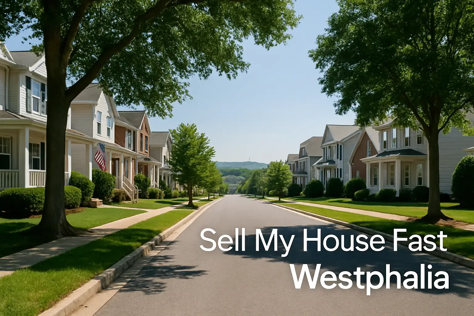 We Buy Houses Westphalia