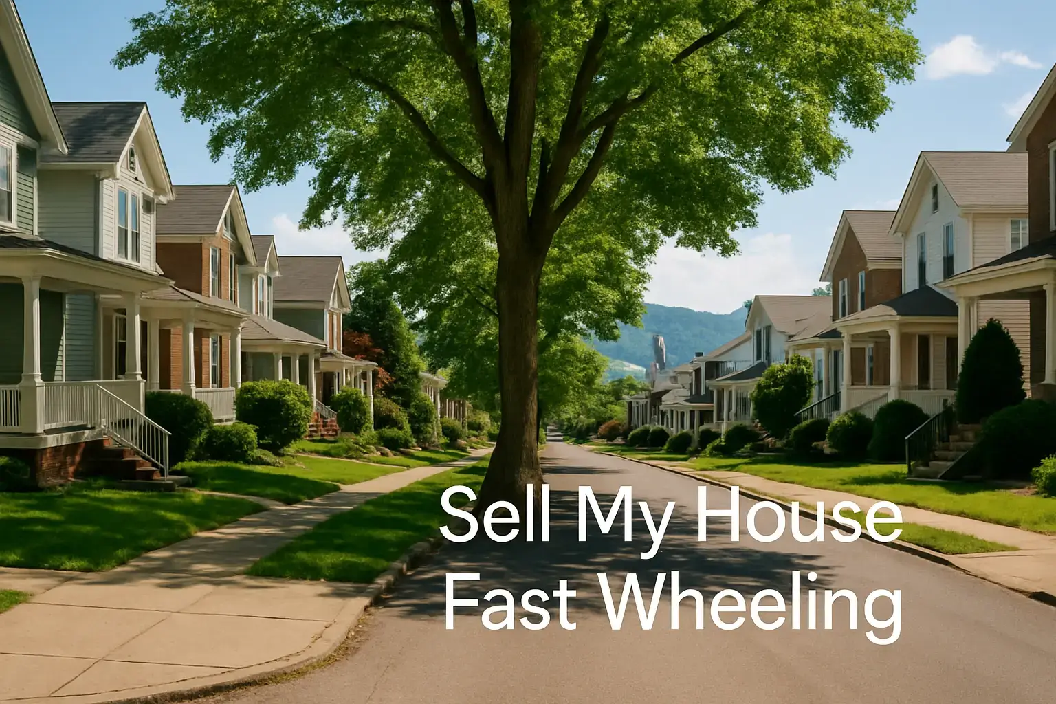 We Buy Houses Wheeling