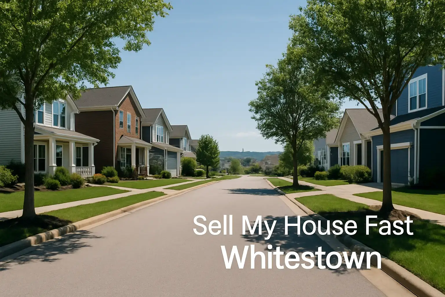 We Buy Houses Whitestown