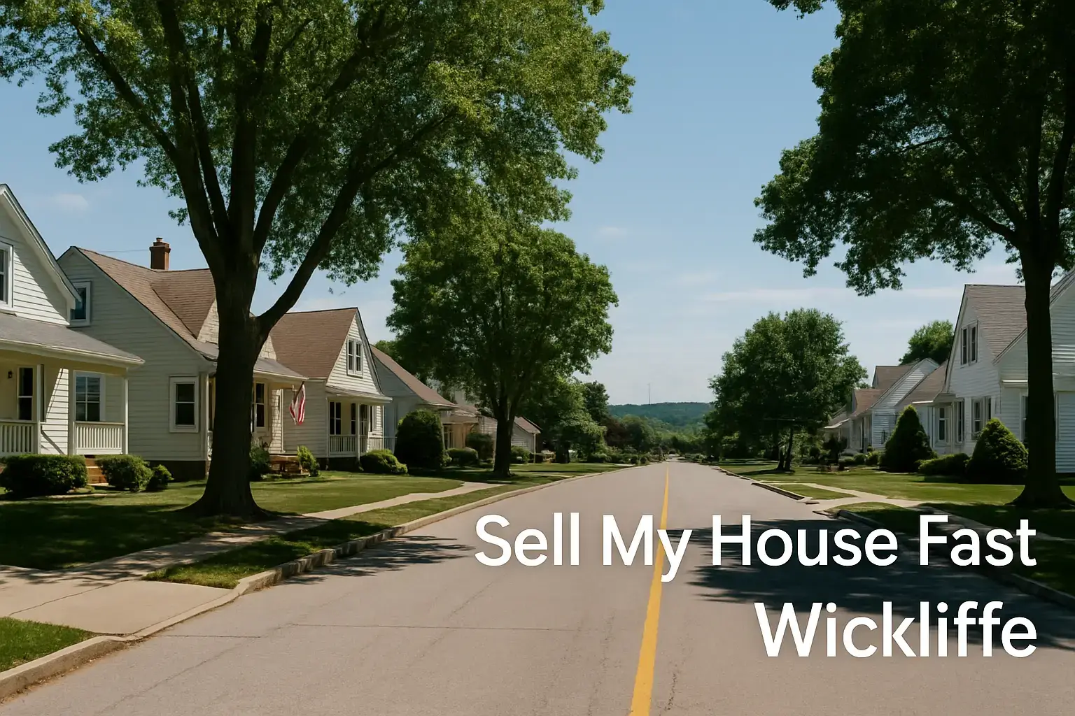 We Buy Houses Wickliffe