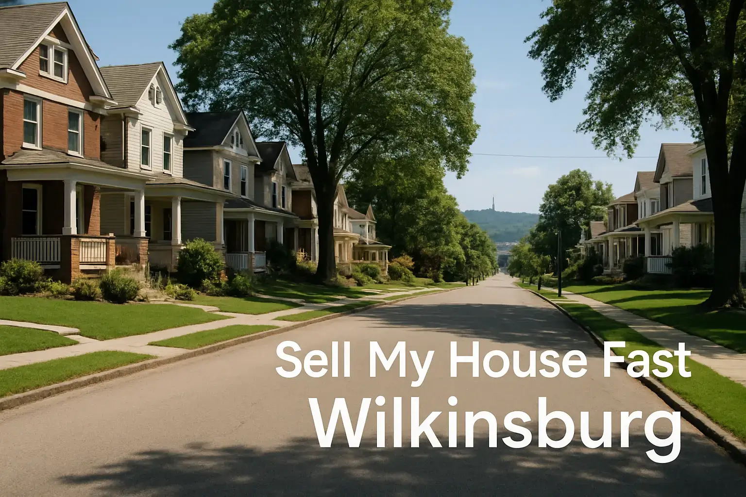 We Buy Houses Wilkinsburg
