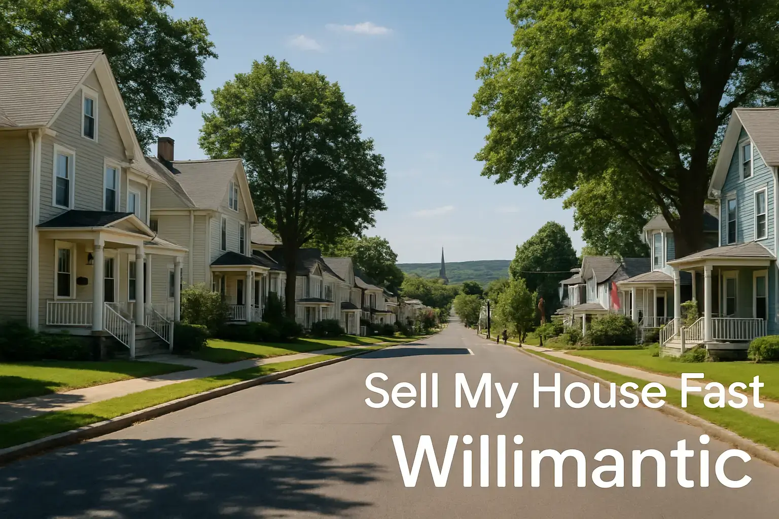 We Buy Houses Willimantic