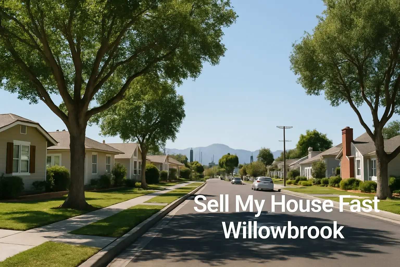 We Buy Houses Willowbrook