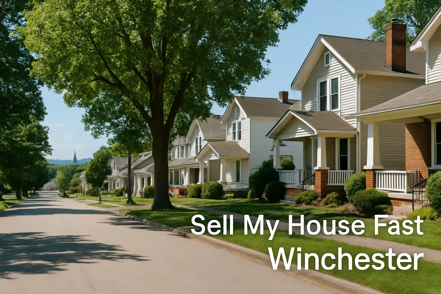 We Buy Houses Winchester