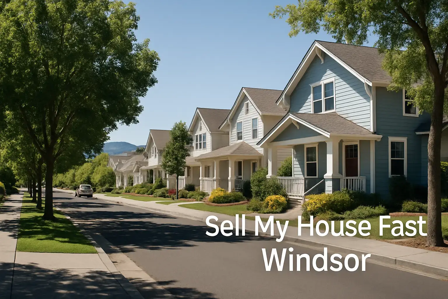We Buy Houses Windsor