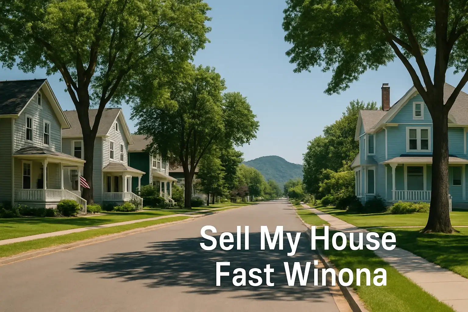 We Buy Houses Winona