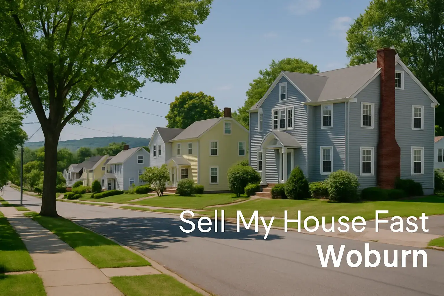 We Buy Houses Woburn