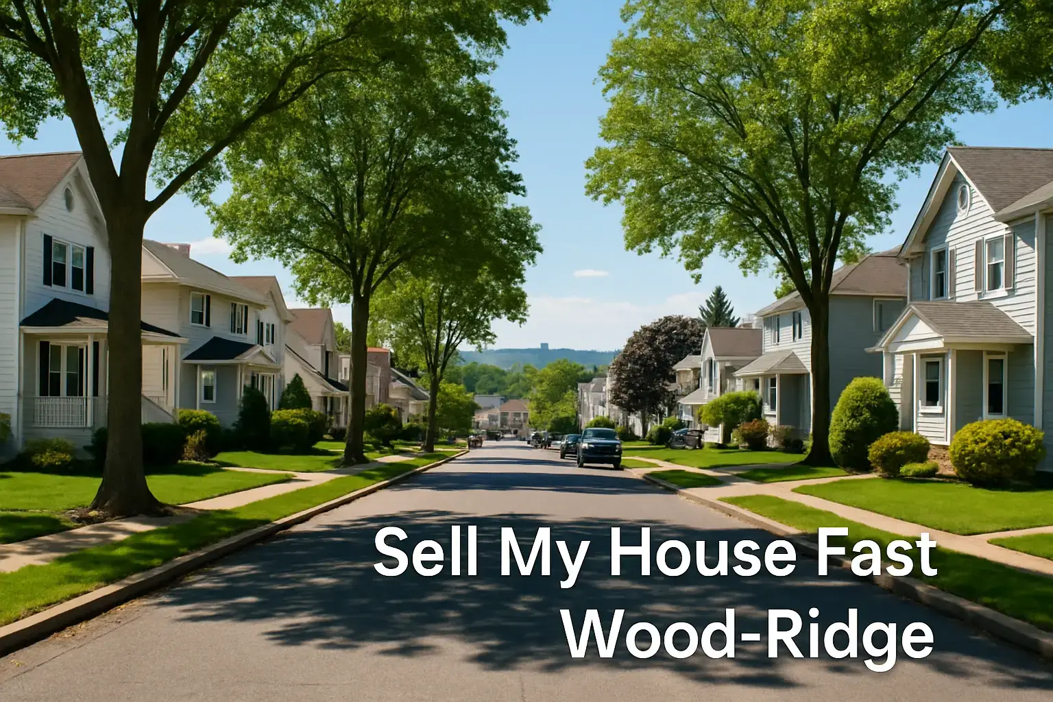 We Buy Houses Wood-Ridge