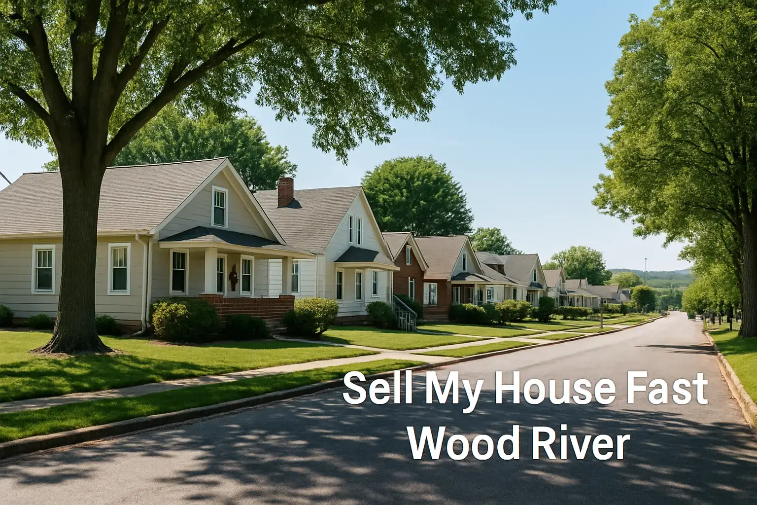 We Buy Houses Wood River