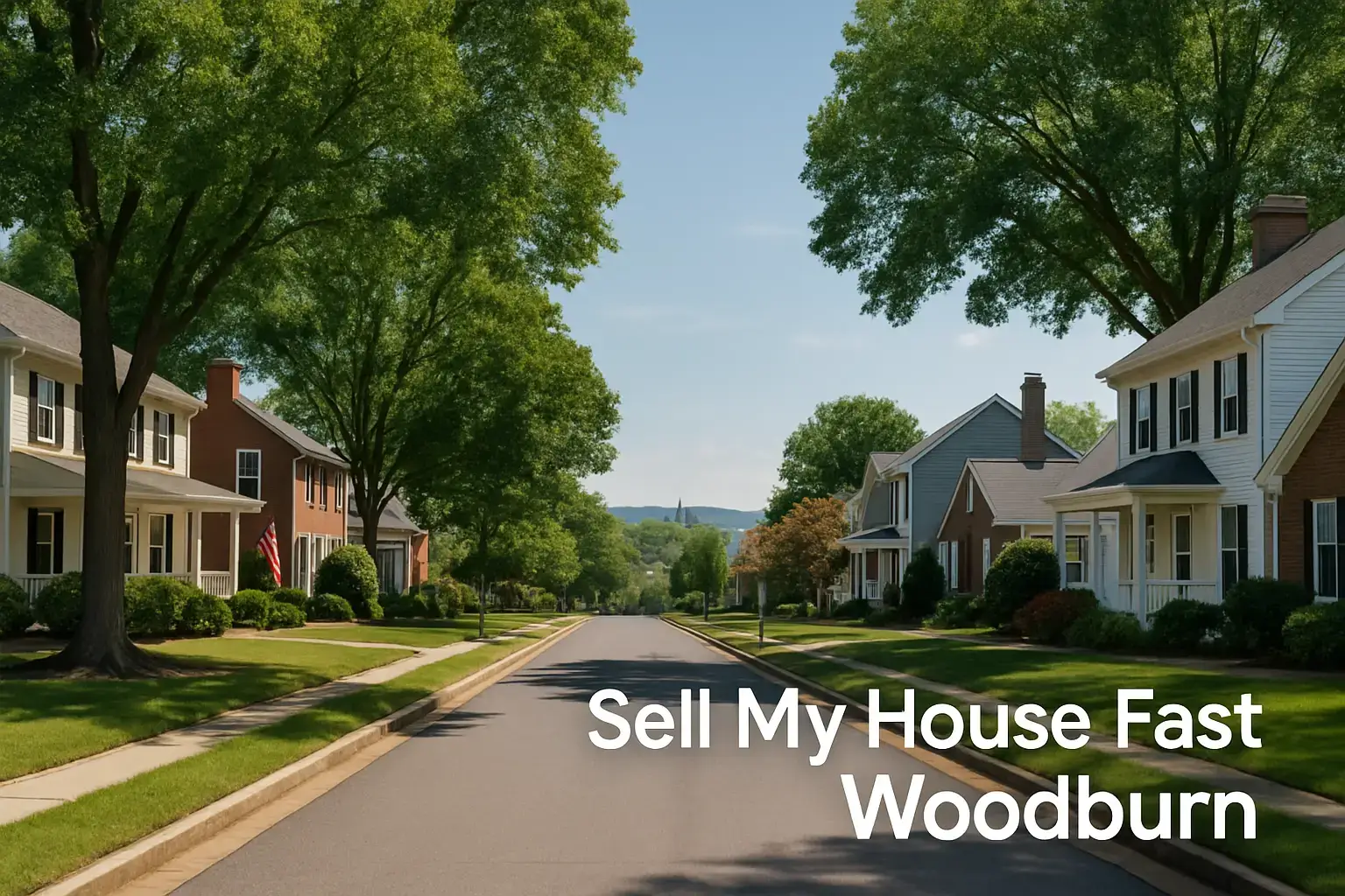 We Buy Houses Woodburn