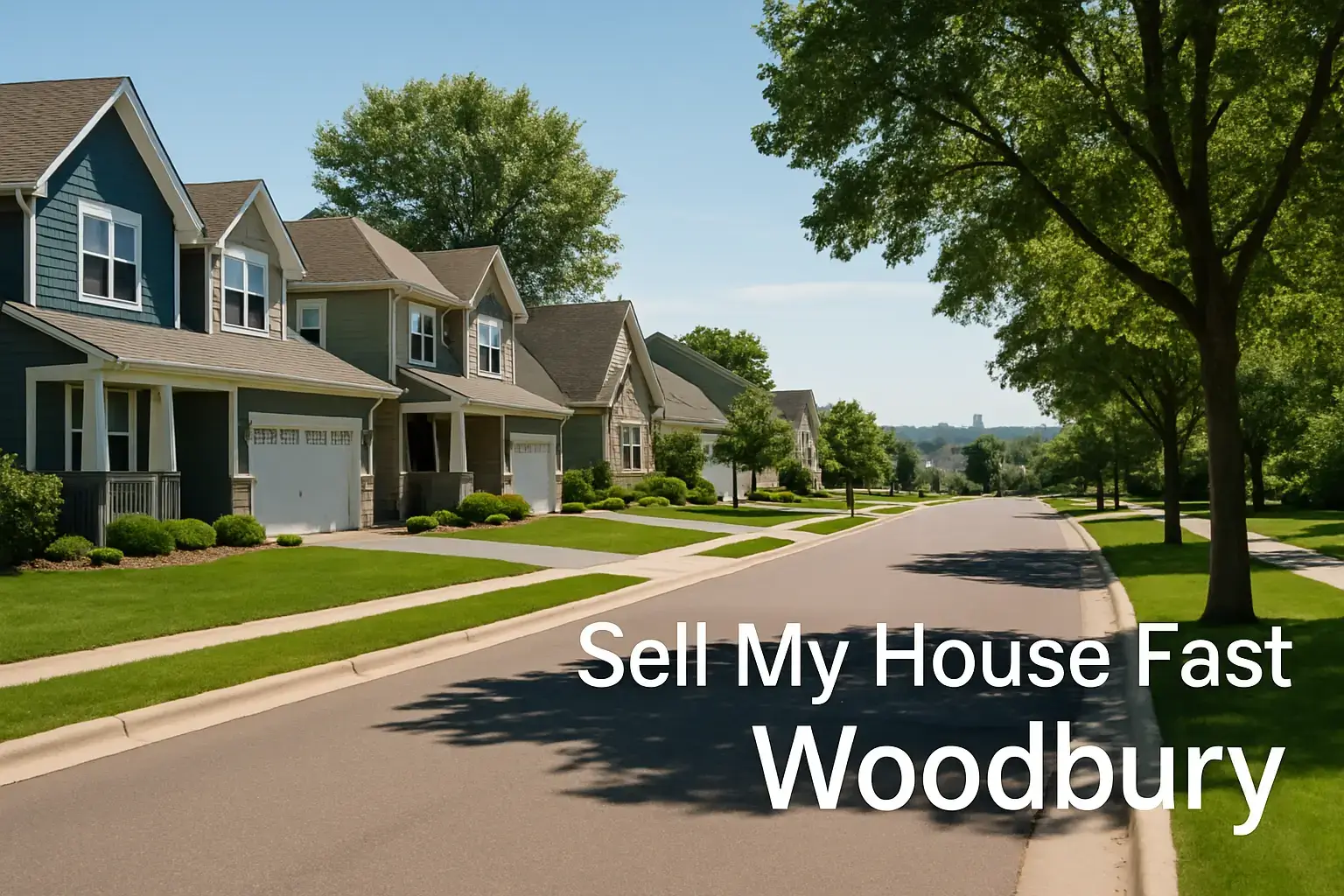 We Buy Houses Woodbury