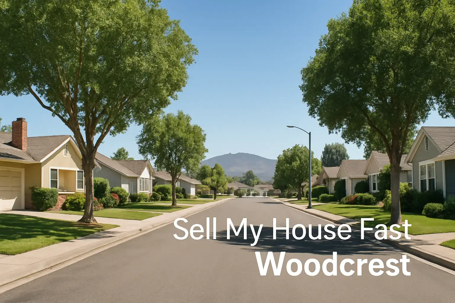 We Buy Houses Woodcrest