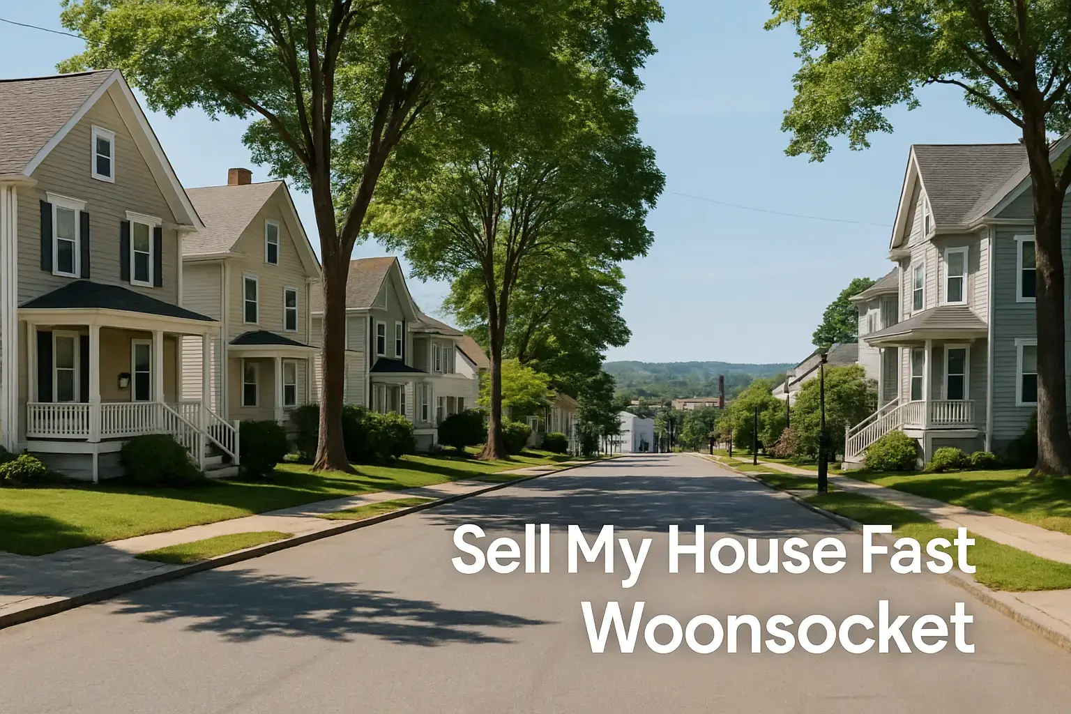 We Buy Houses Woonsocket