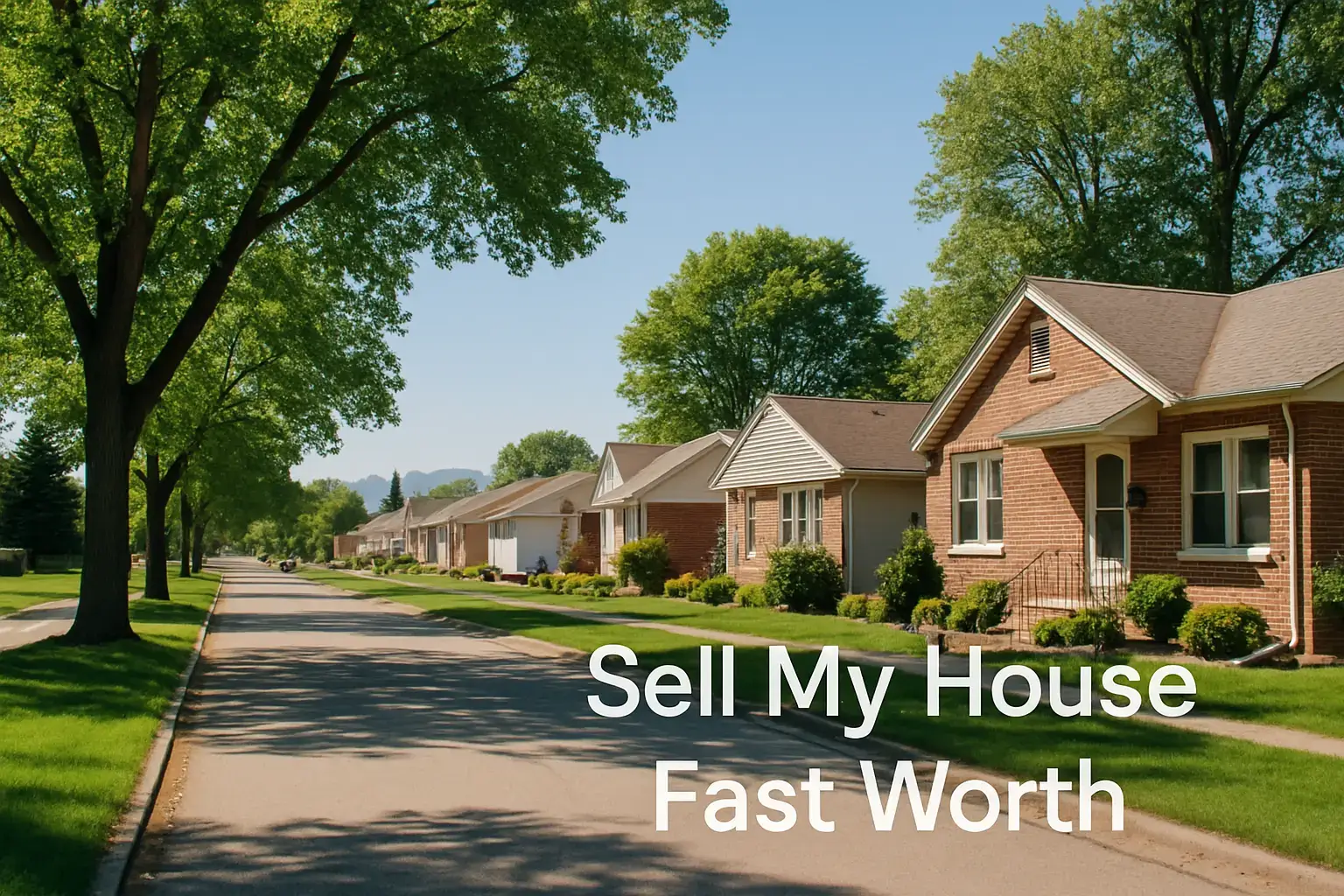 We Buy Houses Worth