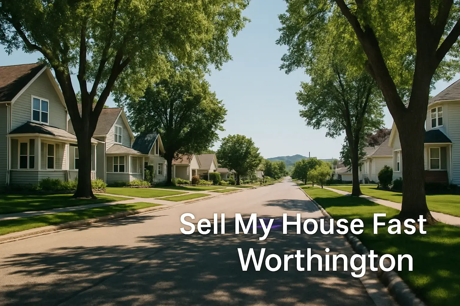 We Buy Houses Worthington
