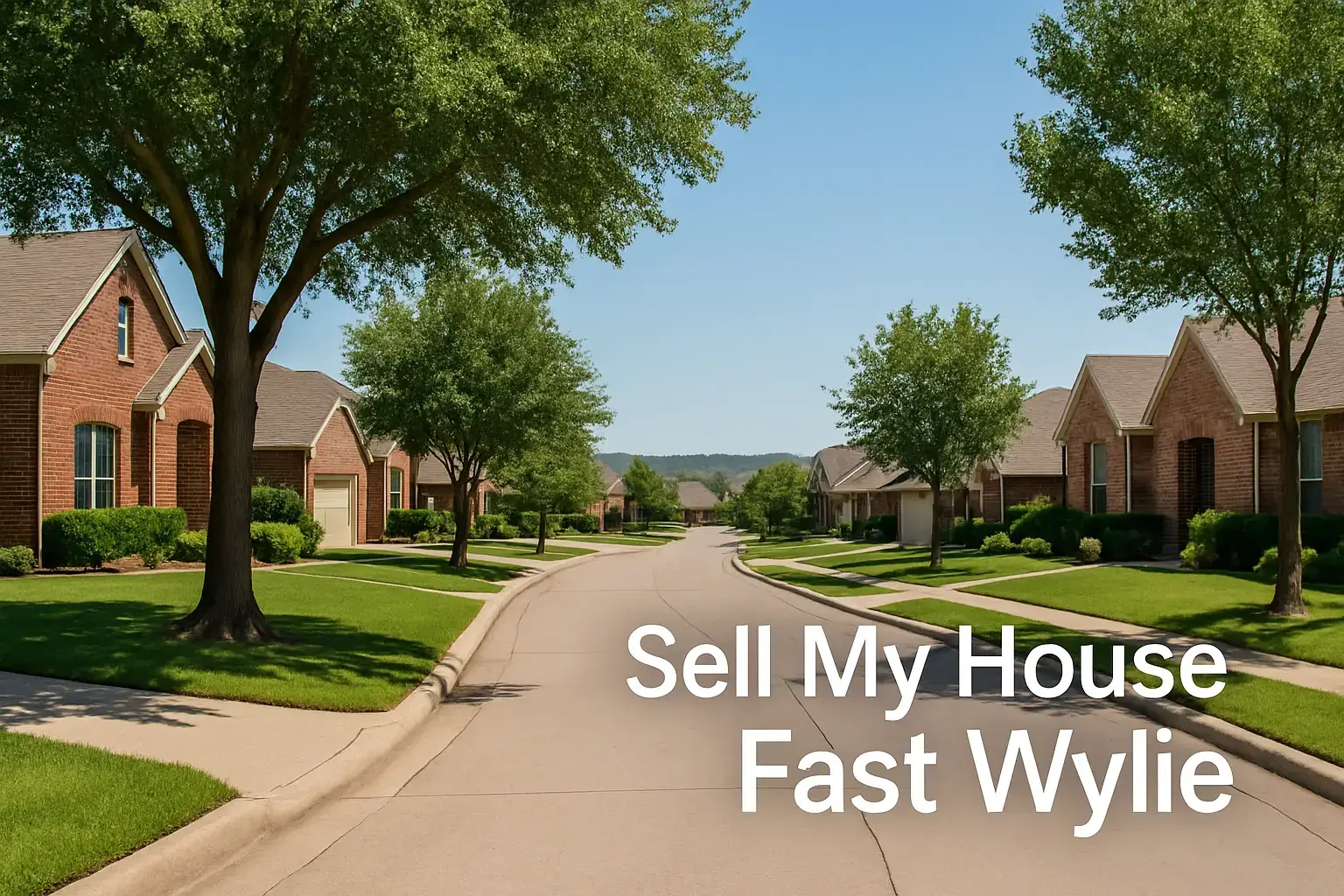 We Buy Houses Wylie