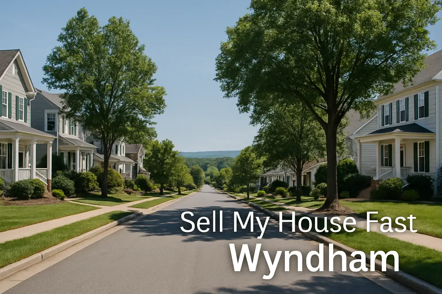 We Buy Houses Wyndham