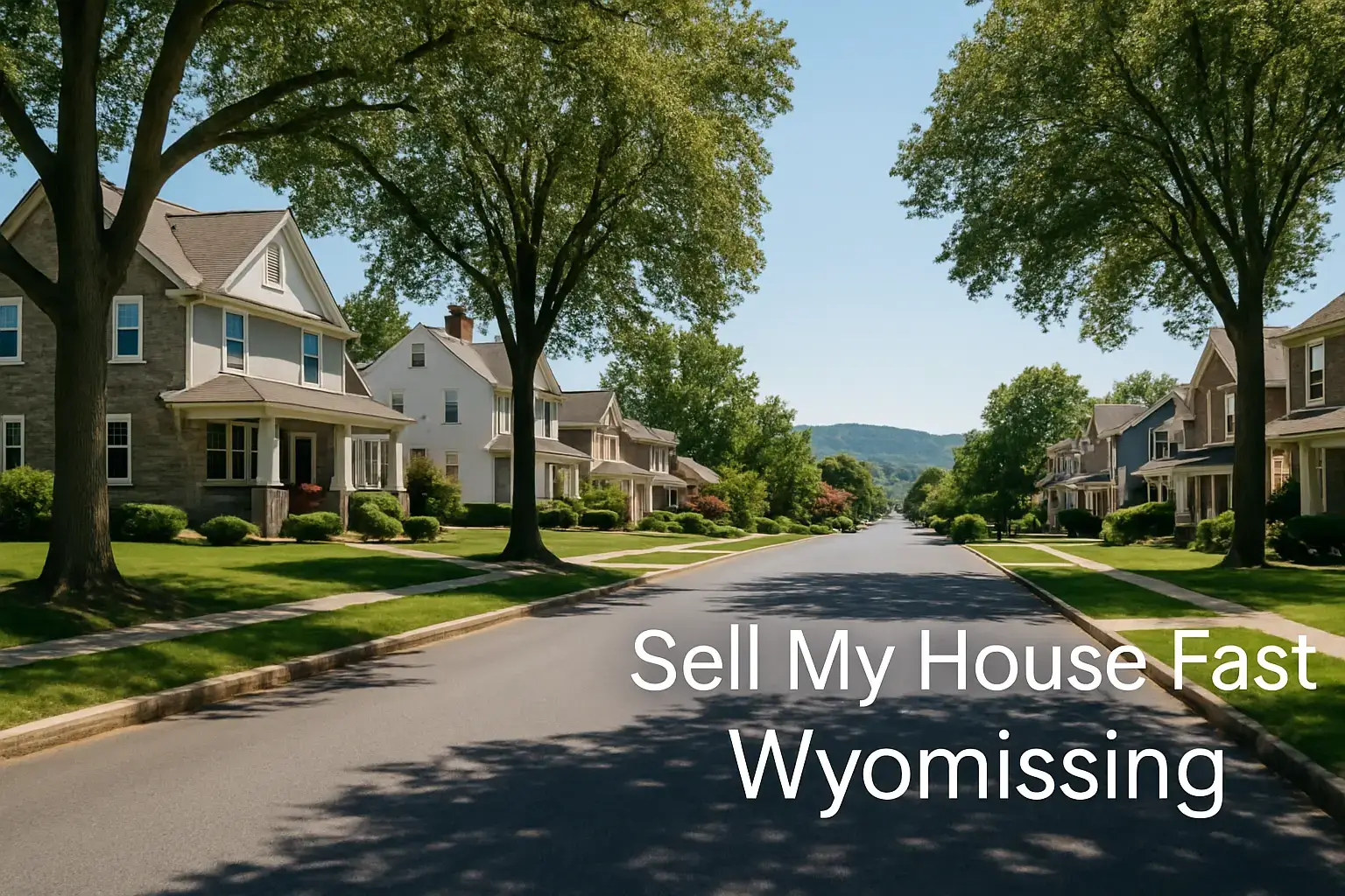 We Buy Houses Wyomissing