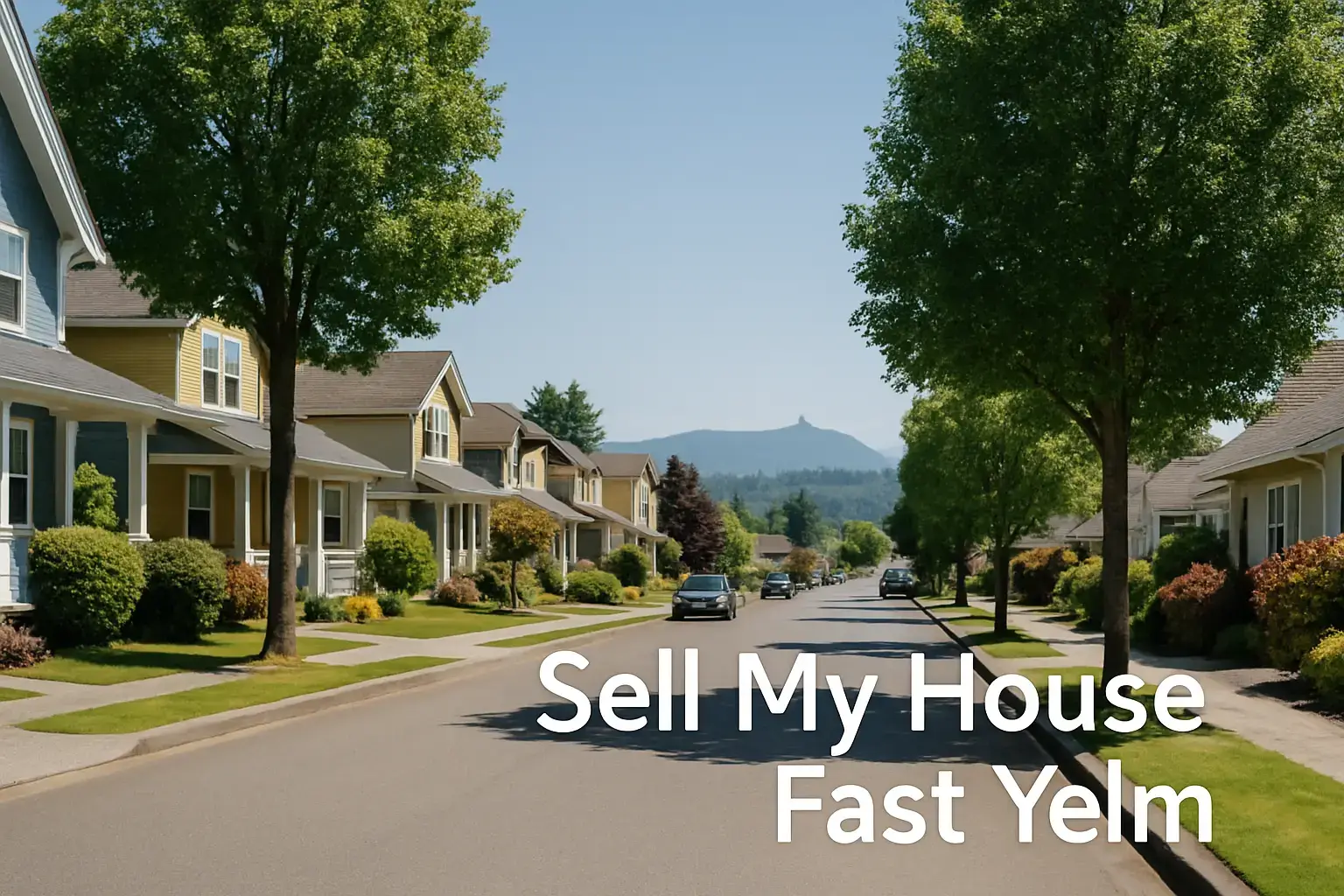 We Buy Houses Yelm