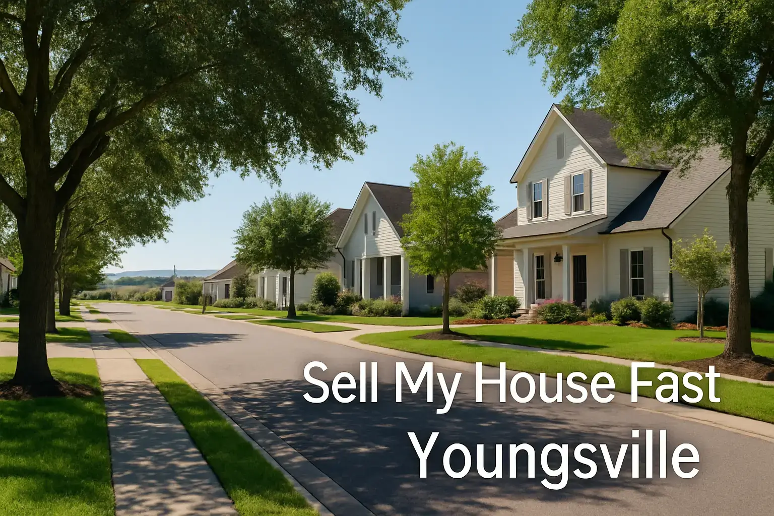 We Buy Houses Youngsville