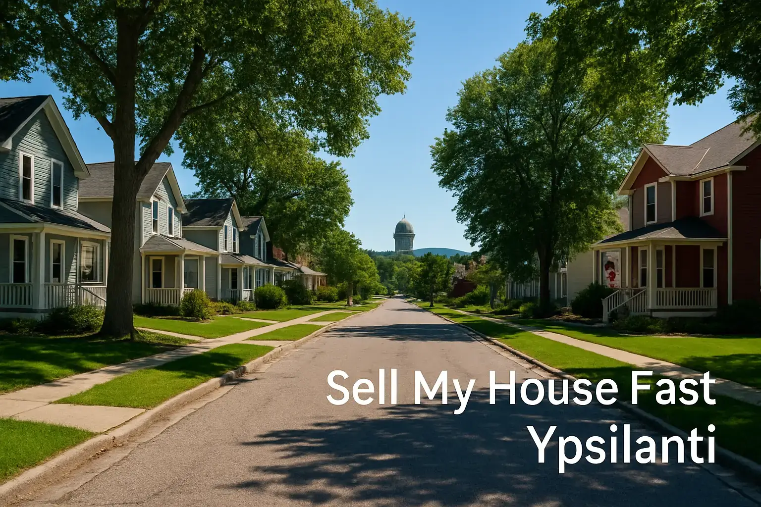 We Buy Houses Ypsilanti