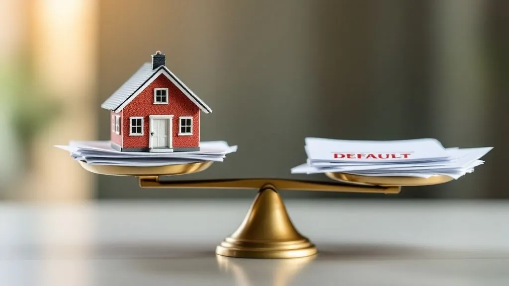 What Happens When You Default on a Mortgage? A Homeowner’s Guide