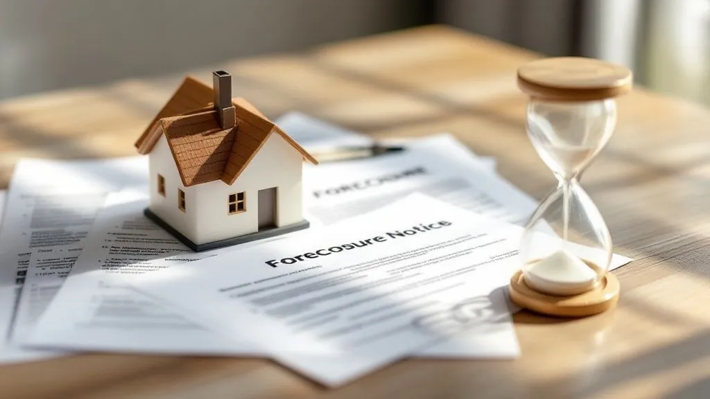 How to Delay Foreclosure: Options That Can Buy You Time