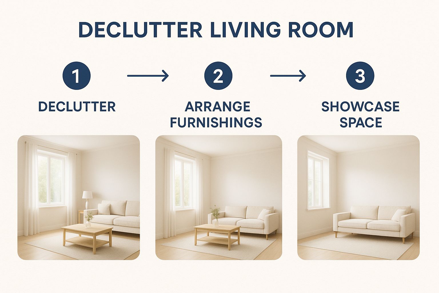 Infographic about how to sell your home without a realtor