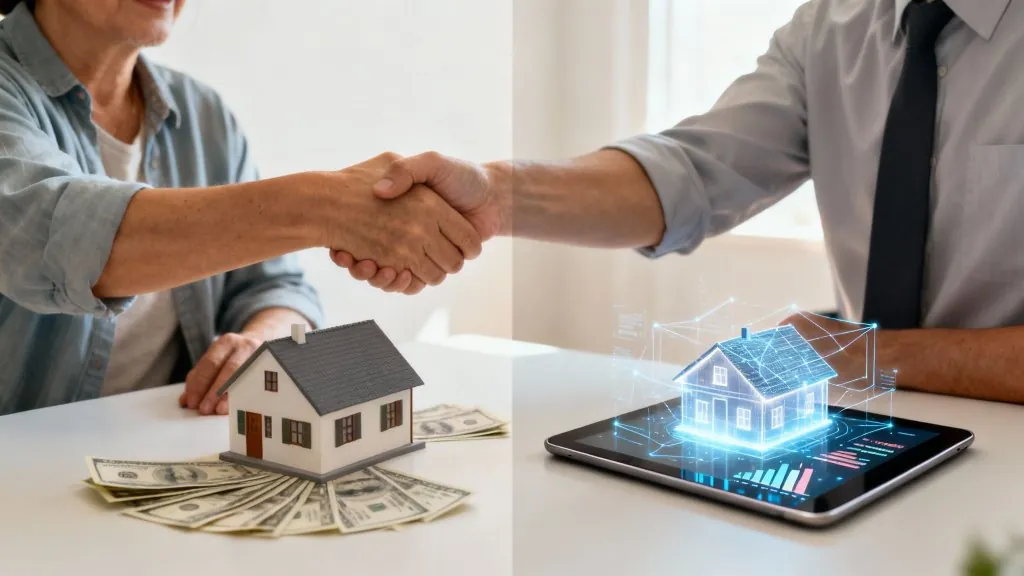 Cash Buyers vs iBuyers: What’s the Difference?