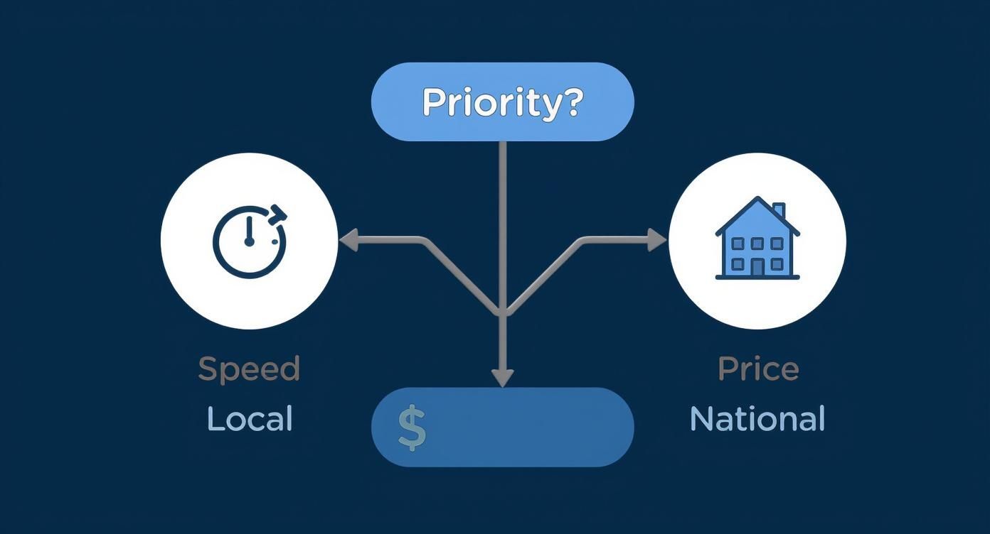 Infographic about we buy ugly houses truth
