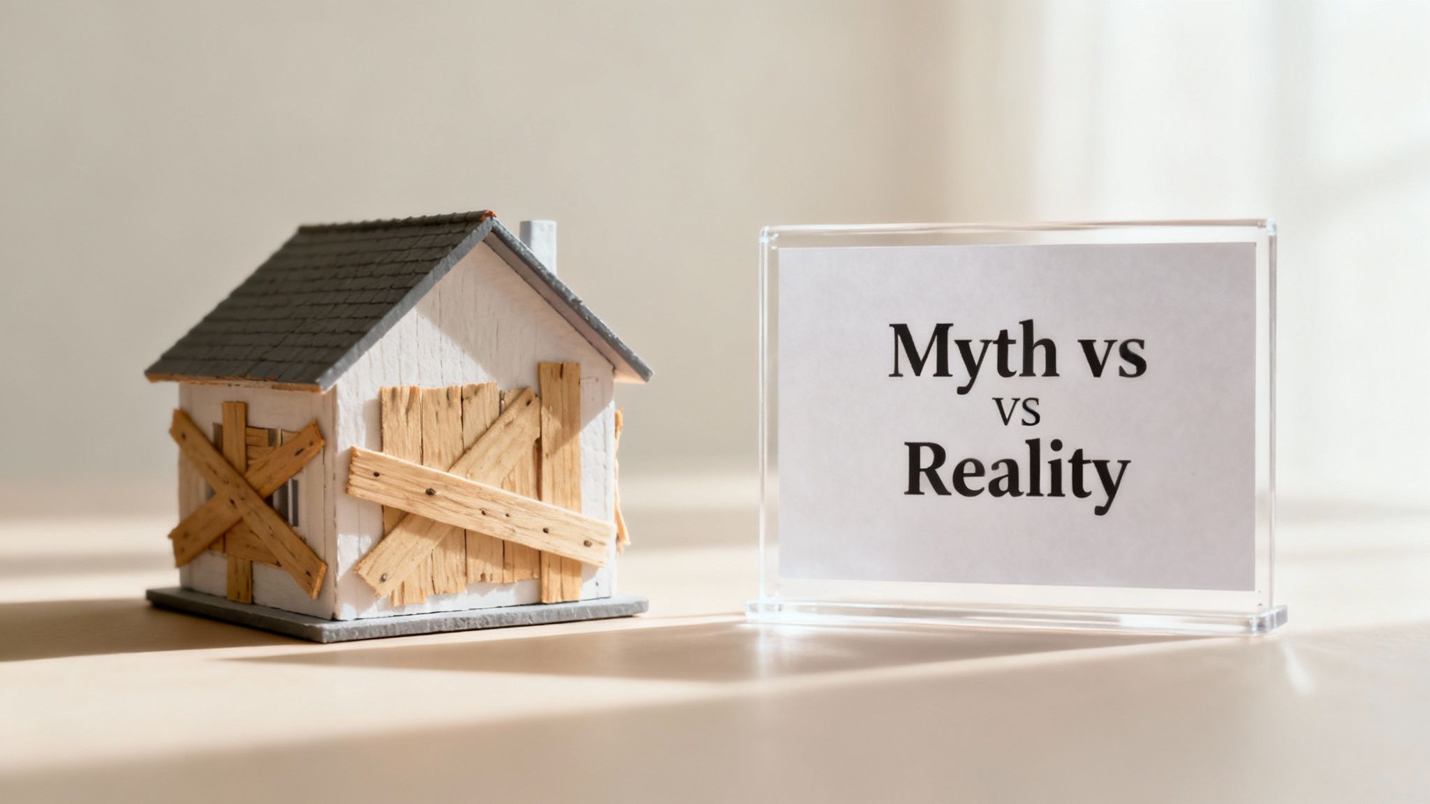 House myth busting
