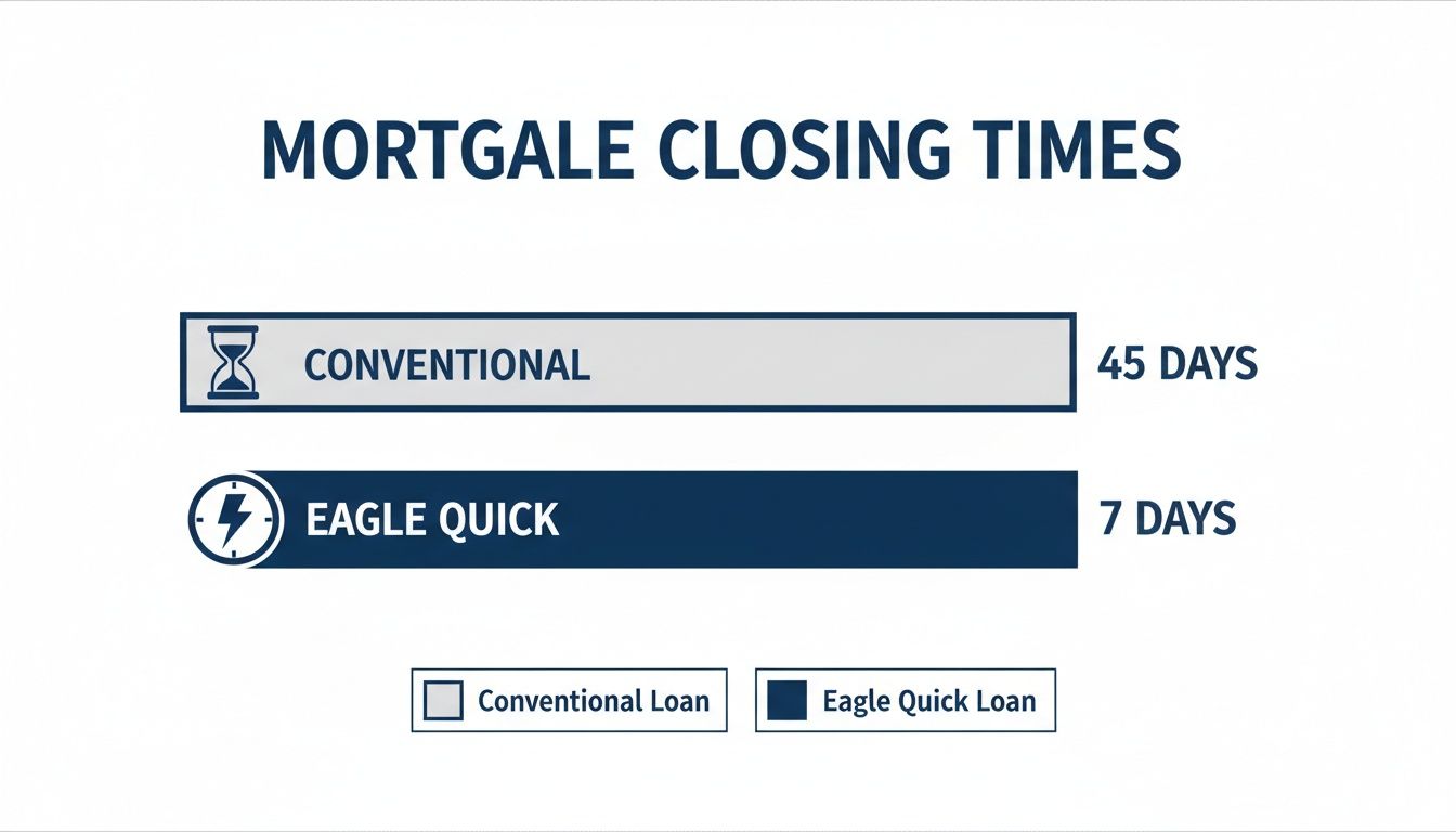 Infographic about cash buyer closing costs