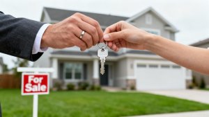 selling house during divorce house keys.jpg