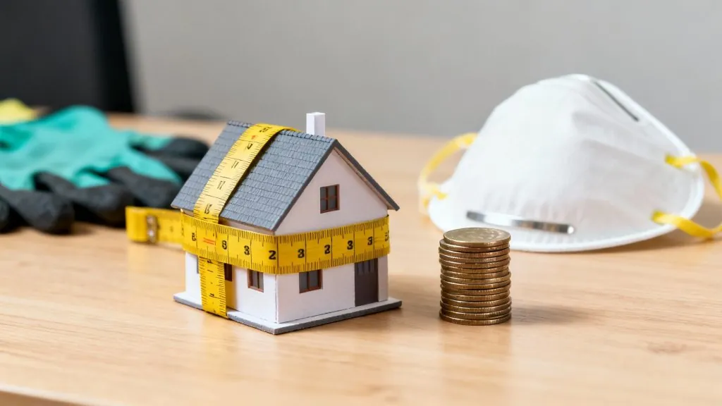 Asbestos Removal Cost Estimate: What Home Sellers Should Know