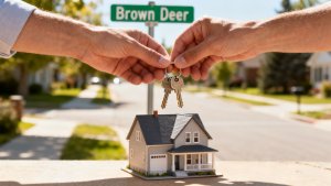 we buy houses brown deer house keys