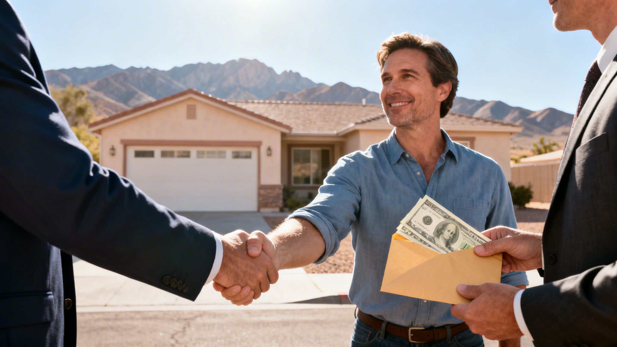 sell my house fast boulder city nv cash payment