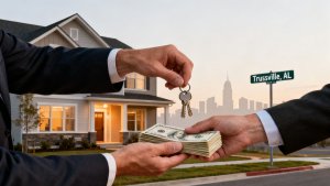 we buy houses trussville home sale